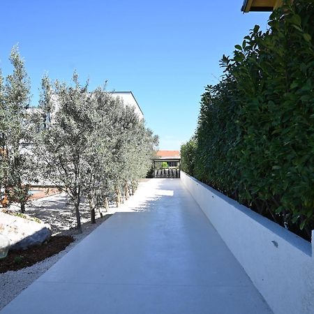 Villa Suncica With Heated Pool, Jacuzzi And Bikes Near Zadar Sukosan Exterior photo