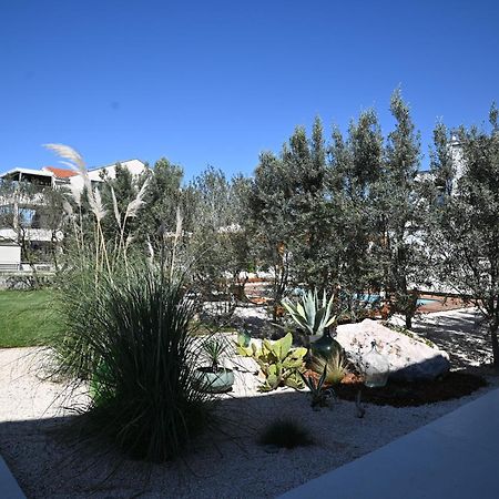 Villa Suncica With Heated Pool, Jacuzzi And Bikes Near Zadar Sukosan Exterior photo