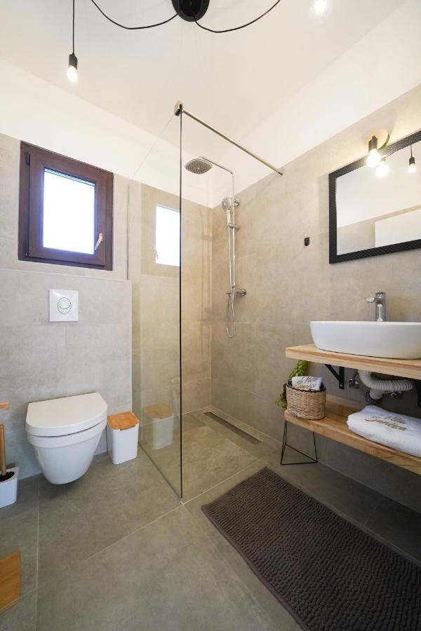Villa Suncica With Heated Pool, Jacuzzi And Bikes Near Zadar Sukosan Exterior photo