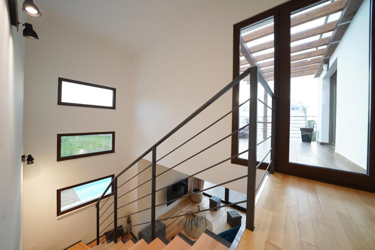 Villa Suncica With Heated Pool, Jacuzzi And Bikes Near Zadar Sukosan Exterior photo