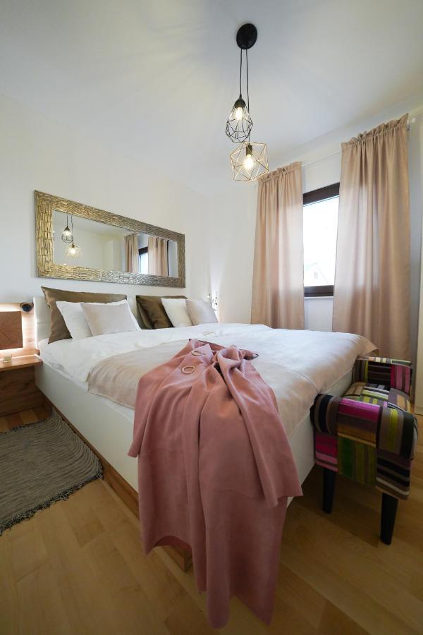 Villa Suncica With Heated Pool, Jacuzzi And Bikes Near Zadar Sukosan Exterior photo